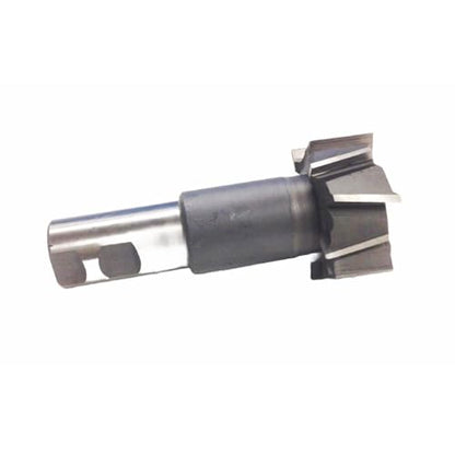 HHIP 2006-0177 1-1/2" High Speed Steel T-Slot Cutter - size: 1-1/2" Bolt Size, 2-21/32" Cut Dia, 1-1/4" Shk Dia, style: Inch