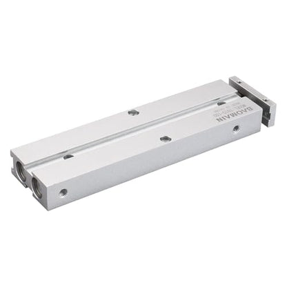 BAOMAIN Double Rod Pneumatic Air Cylinder TN10x100 10mm Bore 100mm Stroke - style: Stroke 100 mm(3.93 inch)