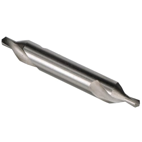 Drill America - DEWCCDS1-6 6 Piece High Speed Steel Combined Drill Bit and Countersink Set (#1 - #6), DEWCCD Series - size: Set