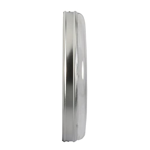 Taylor Precision Products Humidiguide Dial Thermometer (12-Inch), White, One Size - size: One Size