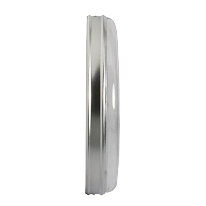 Taylor Precision Products Humidiguide Dial Thermometer (12-Inch), White, One Size - size: One Size