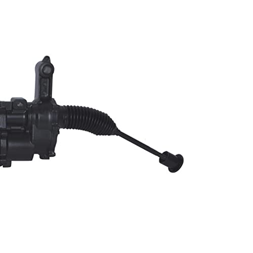 Detroit Axle - Electric Steering Rack & Pinion for 2011-2014 Ford Mustang - size: 3704_W/A