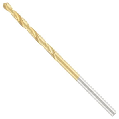 0-80 Ti-Coated Tap and 3/64 Drill Bit Set - size: SAE #0-80 Tap & 3/64 Drill