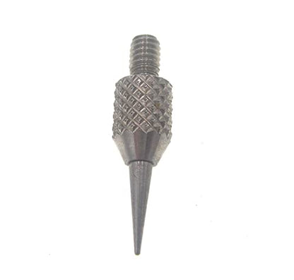 Needle Point Contact Points R0.25 Tip for Dial Digital Indicators Depth Gauge 4-48 Thread 7mm Length (L7) - style: L7