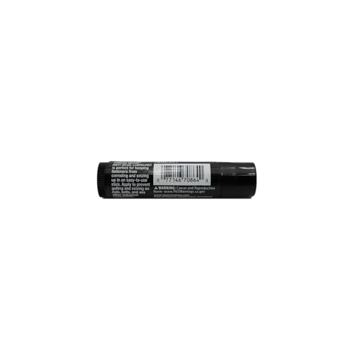 AGS Automotive Solutions Thread Magic Anti-Seize Lubricant - Balm Style Tube for Smooth and Easy Application, Prevent Corrosion, Galling, and Seizing, Plastic Tube, .15 oz