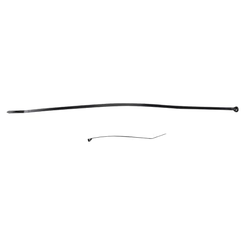 TRQ Front Steering Kit Steering Rack & Pinion Bellow Tie Rod - style: PSA27952