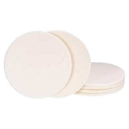 6Pcs 6 Inch Hook and Loop Sponge Sanding Disc, 500-600 Grit - size: 6 Inch 500-600 Grit