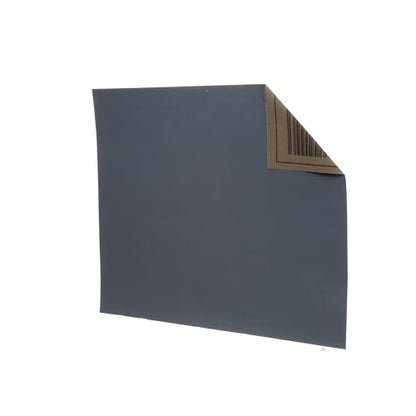3M Pro-Pak Wetordry Between Finish Coats Sanding Sheets, 320A-Grit, 9-Inch by 11-Inch, 25-Pack - size: 9 in. x 11 in., 320A Grit, style: 320 Grit