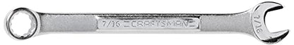 CRAFTSMAN Combination Wrench Set, SAE, 7/16-Inch (CMMT44694) - size: 7/16"