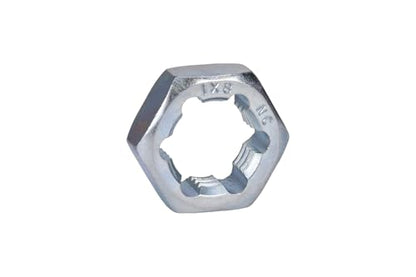 Century Drill & Tool 92919 Fractional Right Hand Rethreading Die, 1-8 NC - size: 1-8 NC