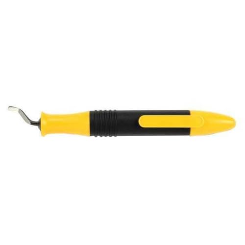 29154 Glo-Burr B Series Yellow Handle with B10 Blade