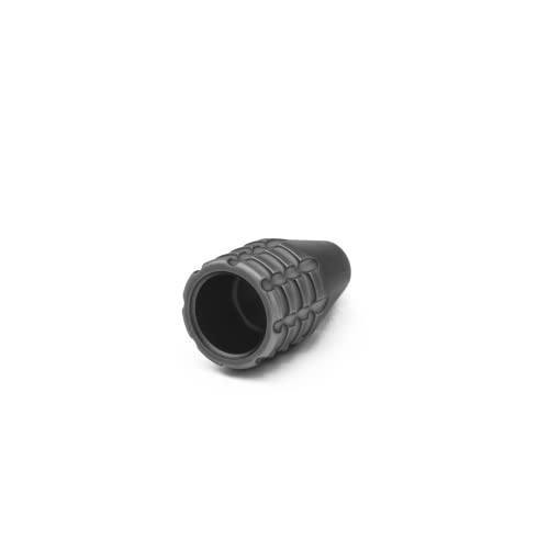 Bolt Knob Replacement - Fits Remington 700, Bergara, & More - Aluminum & Stainless Options - color: Black, size: 5/16-24 (Rem 700, Howa, Savage, Win M70), style: Frag Pattern (Aluminum)