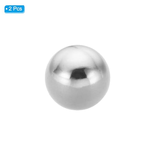 PATIKIL M5x20mm Ball Nuts Knob 2 Pcs Female Thread Blind Hole Screw Cap - size: M5x20mm