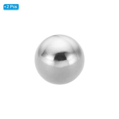 PATIKIL M5x20mm Ball Nuts Knob 2 Pcs Female Thread Blind Hole Screw Cap - size: M5x20mm
