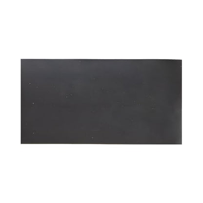 Rubber Roll, SBR, Rubber Width 24 in, Rubber Length 5 ft, Rubber Thickness 1/16 in, 70A, Plain Backing