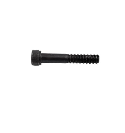10pcs M10 x 50mm Black Socket Cap Bolts Screws 12.9 Grade Alloy Steel - size: 10pcs M10 x 50mm