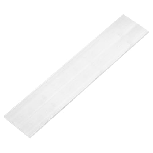 uxcell Square Aluminum Flat Bar, 1/4" Thickness 3" Width 16" Length Square Aluminum Bar 6061 Aluminum Flat Plate, 6 x 75 x 406mm Solid Mill Stock - size: 1/4" x 3" x 16"