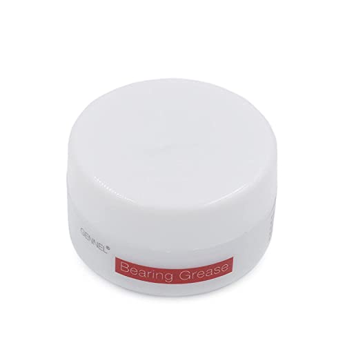 10g High Performance Lubricating Oil, Spindle Bearing Grease Paste - style: 10g