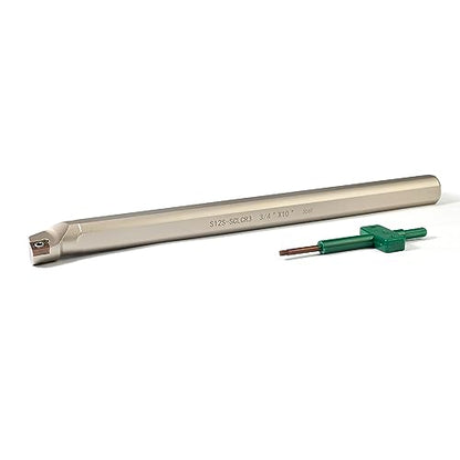 3/4" x 10" Indexable Boring Bar