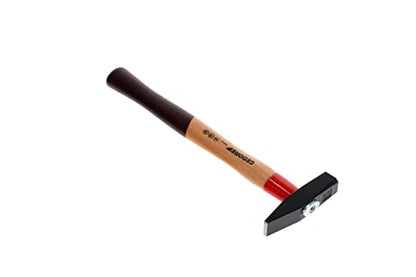 GEDORE - 8582930 600 H-200 Engineers' Hammer ROTBAND-Plus 200 g (600H-200) - size: 200 Grams, style: 600 H