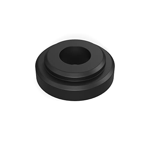 Isolate It!: Sorbothane Vibration Isolation Bushing 70 Duro (.28" ID - .72" OD - .22" Thick) - 12 Pack