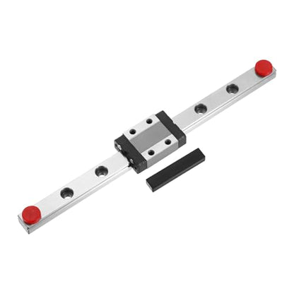 uxcell MGN9 150mm Linear Sliding Rail Guide Linear Motion Guideway - size: 150mm