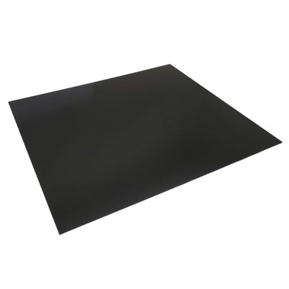 335x300x1.5mm Fiberglass G10 Composite Laminate Sheet Panel 13x11.8 (Black) - size: 335x300x1.5mm, style: Black