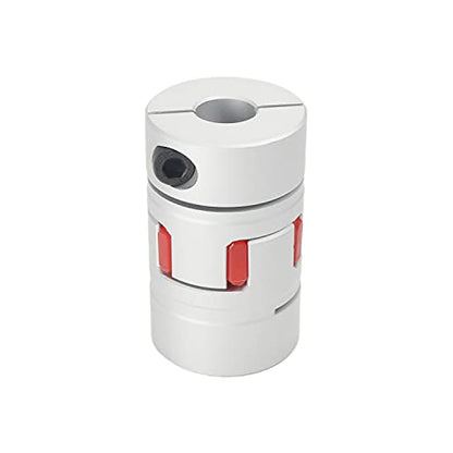 Fielect Shaft Coupling 15mm to 15mm Bore L66x40D Flexible Coupler Joint for Servo Stepped Motor - size: 15mm to 15mm Bore L66x40D