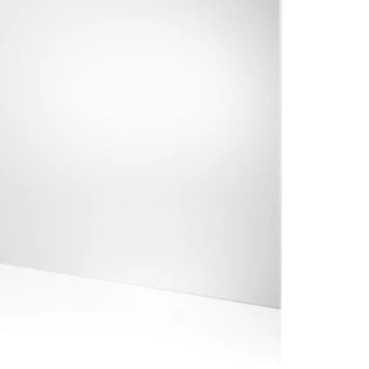 KASTLITE Frosted Acrylic Sheet, 6×12" Nominal Size Plexiglass Plastic, 4PK - color: Frosted, size: 6" x 12"