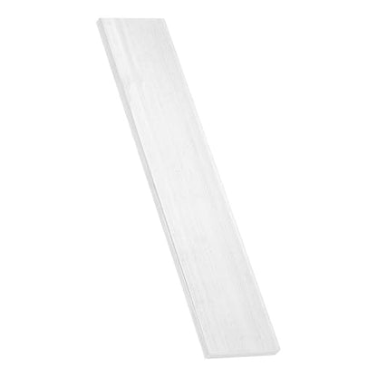 MECCANIXITY Square Aluminum Flat Bar, 1/4" Thick 1-9/16" Width 8" Length 6061 Aluminum Flat Plate, 6 x 40 x 203mm T6511 Solid New Mill Stock for Industrial - size: 1/4" T x 1-9/16" W x 8" L