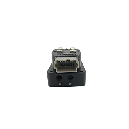air ride suspension kit for car 3/8NPT Vu2 12vdc 2 Corner Solenoid Valve Unit Manifold Valve for Air Bag Suspension System