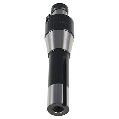 kimllier 3/4 Inch R8 Face Mill Holders Shank Shell Mill Arbor Adapter Slitting Saw Arbor 7/16 Inch - 20UNF Drawbar Thread Pull Tail Wire Fit for Milling Machine