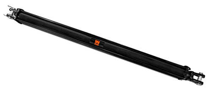 WEN 2500 PSI Tie Rod Hydraulic Cylinder with 3 in. Bore and 48 in. Stroke (TR-3048)