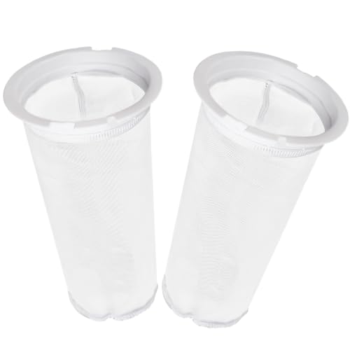004-152-451-700 Fine Mesh Bag Replacement for Paramount Pool Skimmer - size: 2PCS