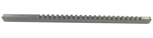 Keyway Broach C1-5/16 Inch Sized High Speed Steel - size: C1-5/16inch