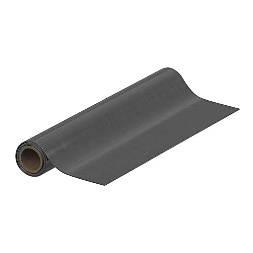 Rubber Sheet, SBR, Rubber Width 6 in, Rubber Length 2 ft, Rubber Thickness 1/16 in, 70A, Adhesive Backing
