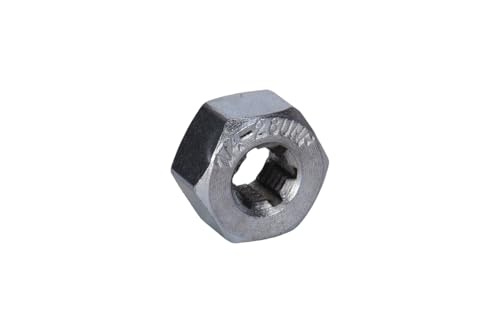 Century Drill & Tool 92926 Fractional Right Hand Rethreading Die, 1/4-28 NF - size: 1/4-28 NF