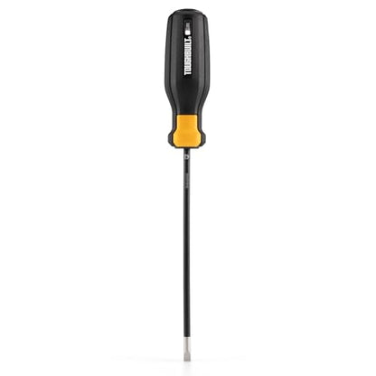 ToughBuilt - 8-Piece Standard Screwdriver Set, Magnetic Tips, TB-H5S8-A