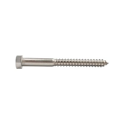 Conquest Lag Bolts 1/2" x 5" - size: 1/2"-6 x 5"