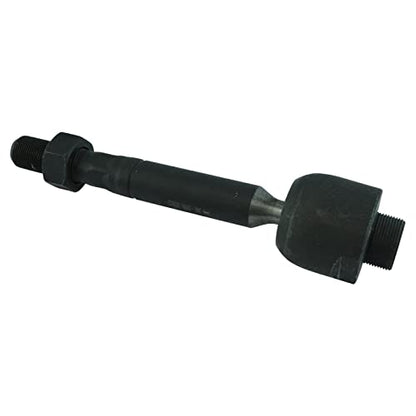 TRQ Front Driver & Passenger Side Inner & Outer Steering Kit Steering Rack - style: PSA60590
