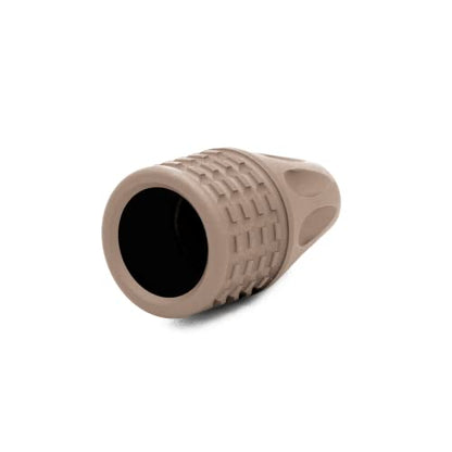 Bolt Knob Replacement - Fits Remington 700, Bergara, & More - Aluminum & Stainless Options - color: FDE (Anodized), size: M6x1 (Bergara, CZ 457), style: Dragon Scale (Aluminum)