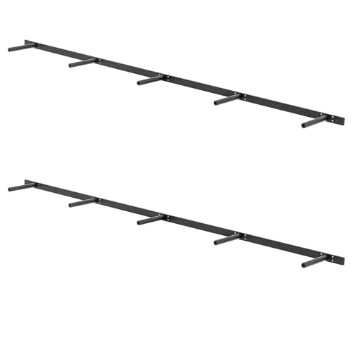 Floating Shelf Bracket ,Hidden Shelf Brackets (2 Pcs Additional Brackets 69 Inch-NO Kits) - size: 69 Inch -2 Pcs Additional Brackets -NO KITS