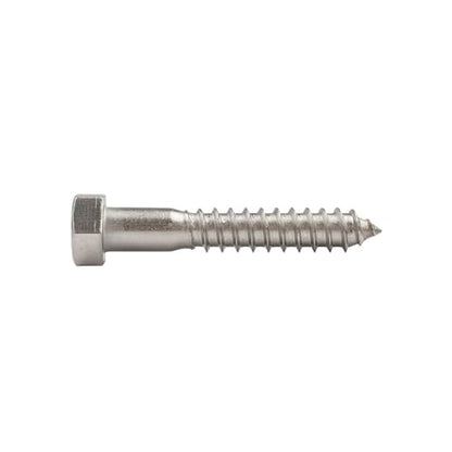 Conquest Lag Bolts 1/2" x 3" - size: 1/2"-6 x 3"