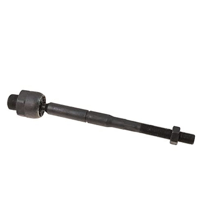 TRQ Front Driver & Passenger Side Inner & Outer Steering Kit Steering Rack - style: PSA32080