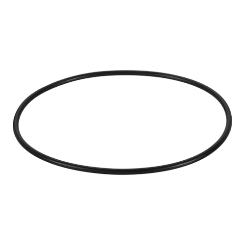 uxcell 10Pcs AS-153 O-Rings, Nitrile Rubber O-Rings 3-1/2" ID, 3-11/16" OD, 3/32" Width Round Sealing Gasket for Automotive Machine Plumbing Sealing Repair (70 Durometer, Black) - size: 3-1/2" ID, 3-11/16" OD, 3/32" Width