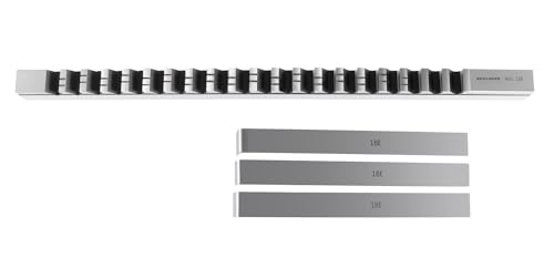 Accusize 18 mm Style E HSS Keyway Broach, 5001-0024 - size: 18mm-E