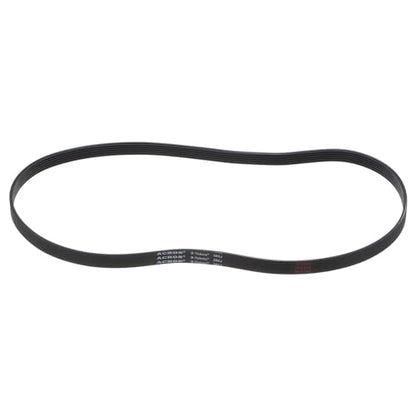 uxcell 385J6 PJ V-Ribbed Belt 6 Ribs 38.5" Length x 0.55" Width, EPDM Poly V Belt - size: 385J6