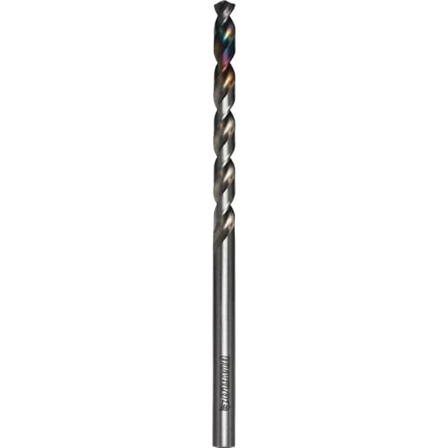 Diablo Metal Demon Drill Bits - 1/8" Diameter, 2.6" Length, 2-Pack - size: 1/8"