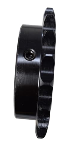50 Roller Chain Sprocket 19 Teeth 1" Bore 50B19-1 50BS19H-1