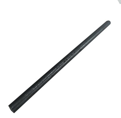Hot Rolled Steel Round Bar - (1/2" Round, 12", 1 Pack) - size: 1/2" Round